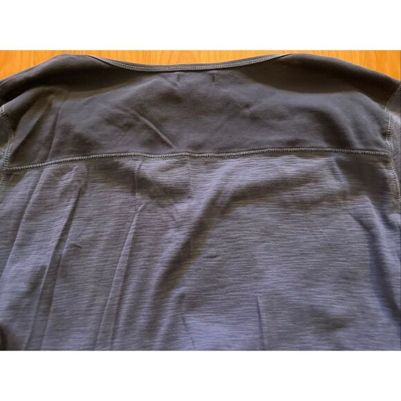 Chaps Denim Blue Long Sleeve Top Women’s Plus size 2X - Picture 3 of 6